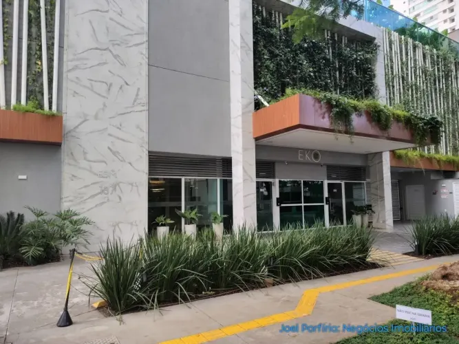 Apartamento Mobiliado para Locação; 3 Suítes plenas; Cond. Eko Life Style; Setor Marista -