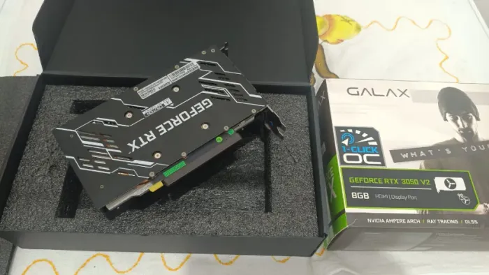 rtx 3050 galax v2 8gb