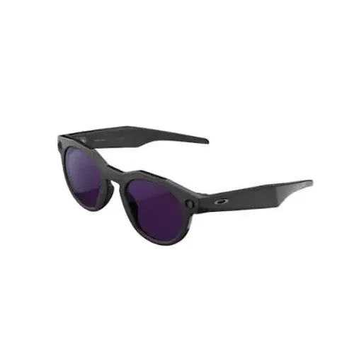 Óculos Inteligente Oakley Meta Hstn Transitions Amethyst - novo/seminovo - NF + caixa