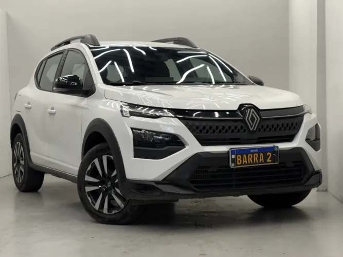Renault Kardian Evolut. Flex 1.0 TB 12V 5P Aut. 2025