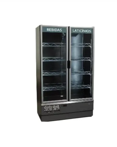 Freezer expositor auto serviço 