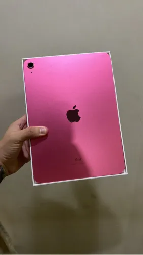 iPad 10 64gb rosa