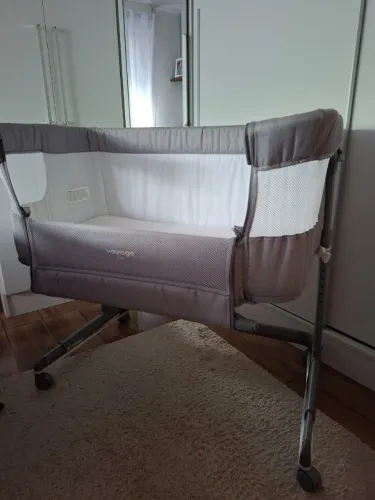 Berço Portátil Acoplado Voyage