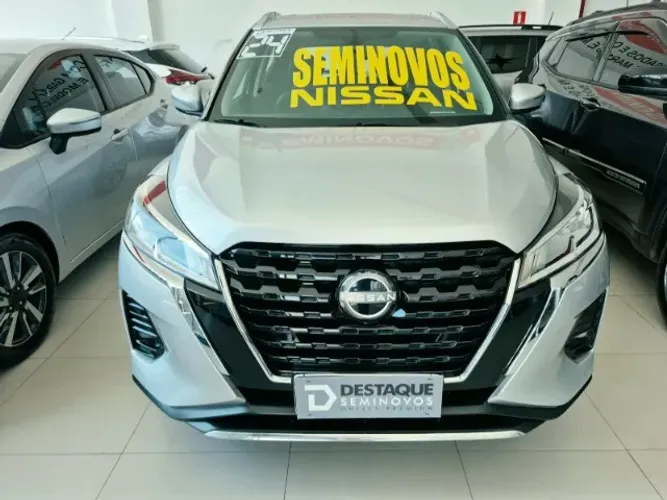 Nissan Kicks Advance 1.6 16V Flex AUT 2024