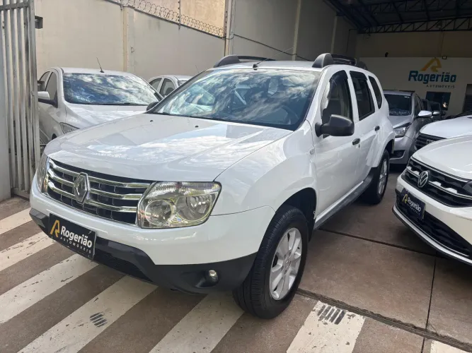 Renault Duster Expression 1.6 Hi-flex 16V Mec. 2015