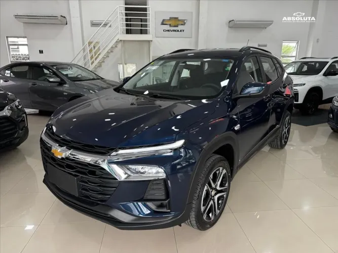 Chevrolet Tracker LT 1.0 Turbo 12V Flex AUT 2027