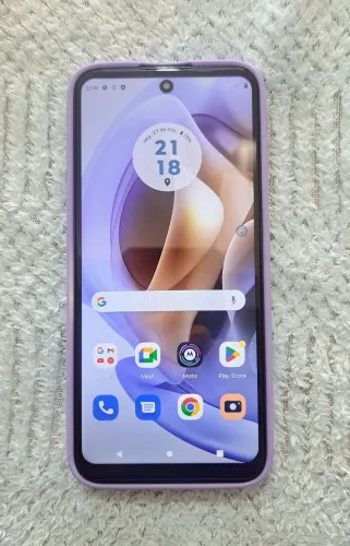 Celular Motorola, moto g31, 128gbd, bem novinho,  urgente!!!
