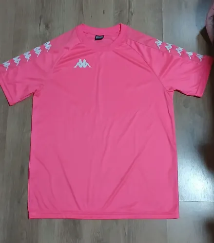 Lote 6 camisetas para prática de esportes