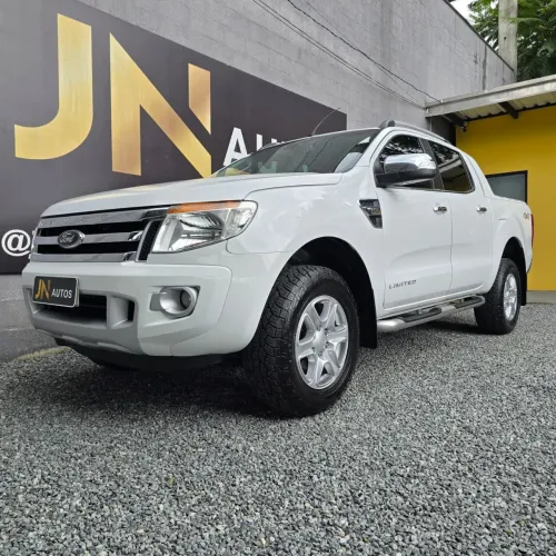 Ford Ranger Limited 3.2 20V 4X4 CD Aut. Dies. 2015