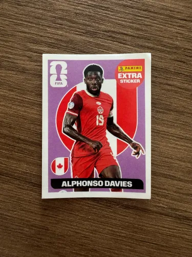 Alphonso Davies Legend
