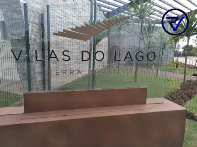 VILAS DO LAGO - LOTES URBANIZADOS