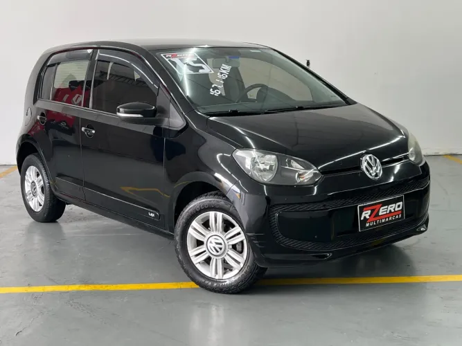 Volkswagen Up! Move 1.0 Total Flex 12V 5P 2015
