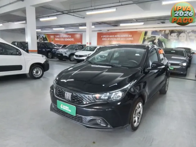 Fiat Argo Drive 1.0 Firefly 2026