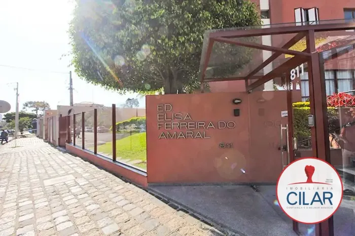 Imobiliária Cilar Aluga Apartamento Cobertura 3 Quartos no Rebouças com 146,20m², REF. 077