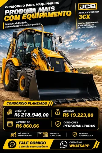 Consórcio: O Caminho Certo para Adquirir Seu Pesado