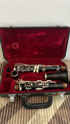 Clarinete Jupiter JCL-731 Madeira
