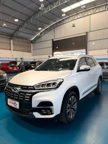 Chery Tiggo 8 TXS 1.6 Turbo Tgdi AUT 2023