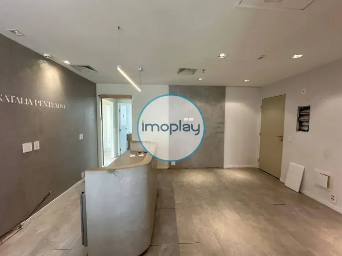 Sala comercial para aluguel, na Av. angelica - SP.