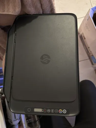 Impressora multifuncional HP 2774 Wi-Fi
