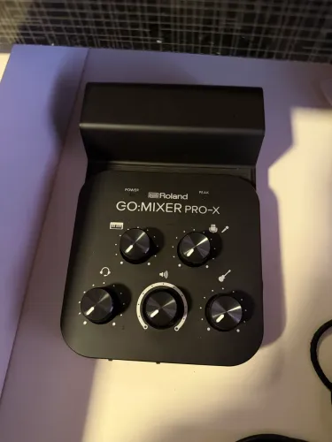 GoMixer Pro X Holand