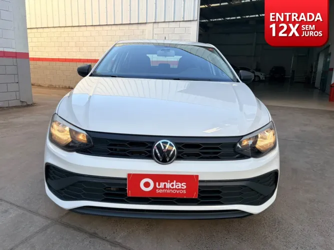 Volkswagen Polo Track 1.0 Flex 12V 5P 2025