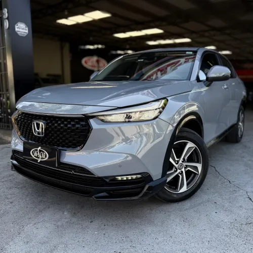 Honda HR-V Touring 1.5 TB 16V 5P Aut. 2024