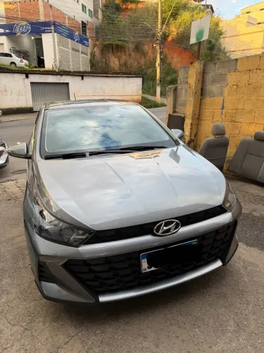 Hyundai HB20 Limited 1.0 Flex 12V Mec. 2023