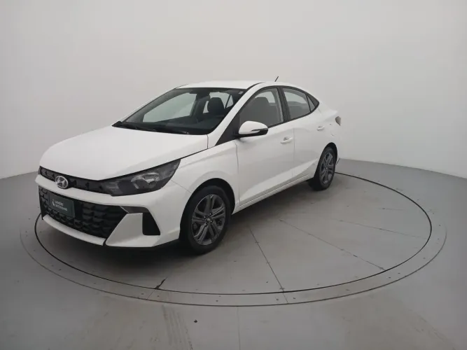 Hyundai HB20S Comfort Plus 1.0 TB Flex 12V AUT 2025