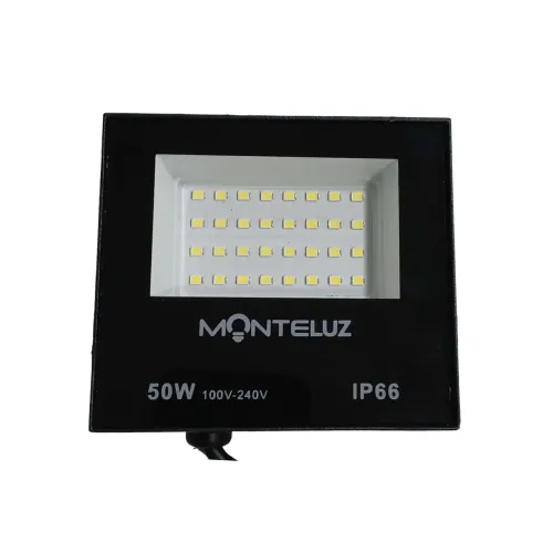 Refletor led 50w 6500k