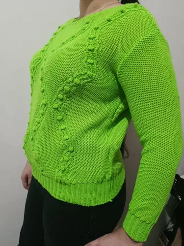 Sweater de frío G Novo