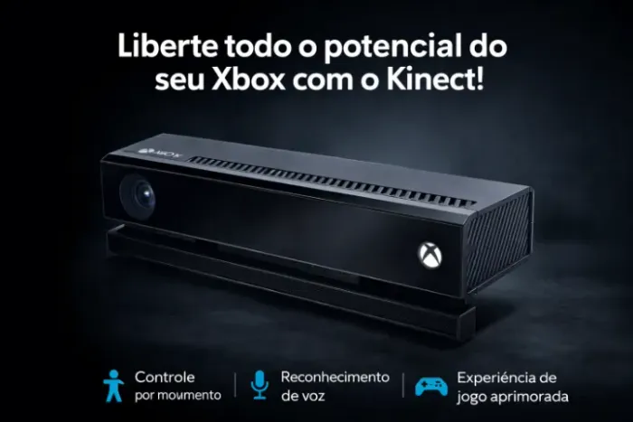 Kinect Xbox One Fat