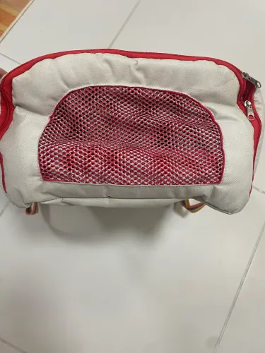 Bolsa de Transporte para Pet - Conforto e Segurança!