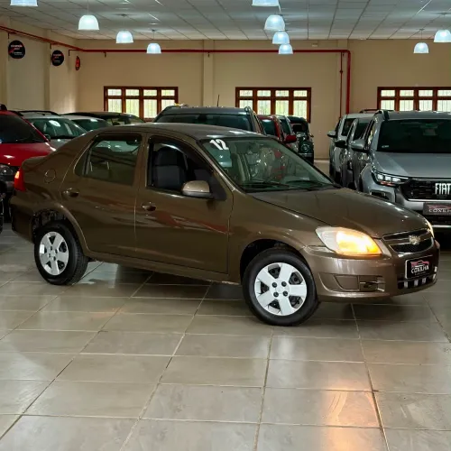 Chevrolet Prisma Sed. Maxx/ LT 1.4 8V Econof. 4P 2012