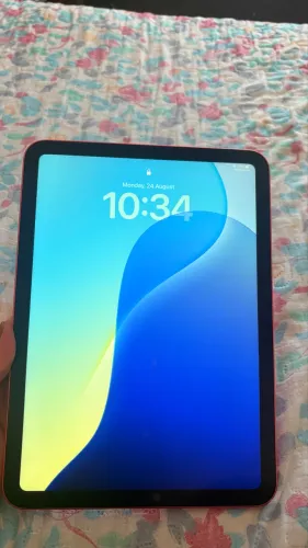 iPad 11ª Geração 128GB Wi-Fi - Impecável