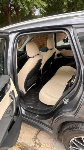 BMW X1 Sdrive 20I 2.0/2.0 TB Acti.flex Aut. 2018