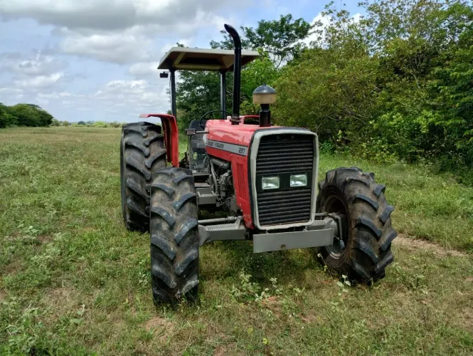 Trator Massey Ferguson 297