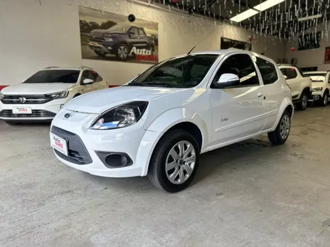 Ford KA 1.0 8v/1.0 8V ST Flex 3P 2013