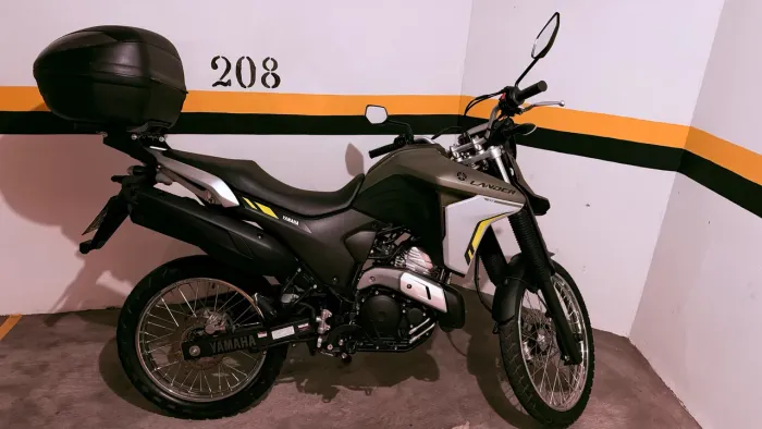 Lander XTZ 2025 Verde