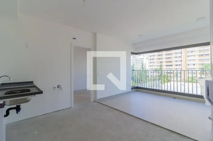 Apartamento à Venda - Pinheiros, 1 Quarto, 40 m2