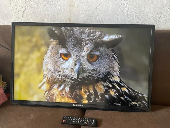 Smart TV 32 Samsung tizen, perfeita