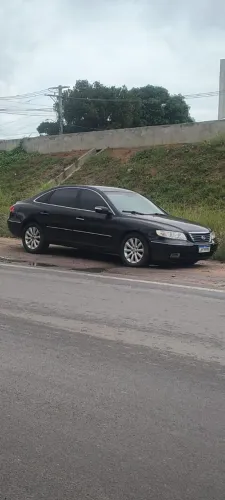Hyundai Azera GLS 3.3 V6 24V 4P Aut. 2009