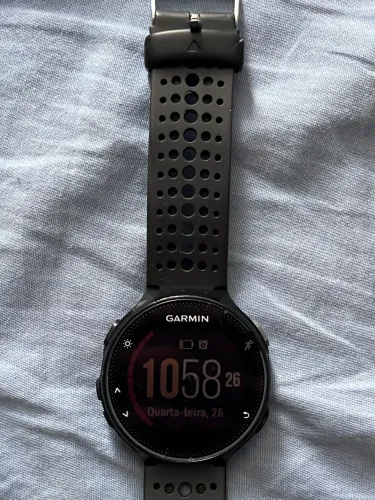 Garmin 235 usado