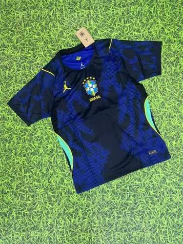 CAMISA AZUL SELECAO BRASILEIRA