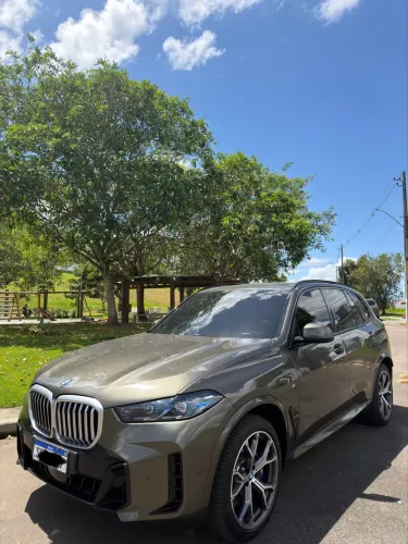 BMW X5 Xdrive 50E 3.0 M Sport Aut. (hibrido) 2024