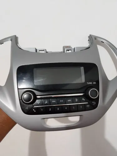 Multimídia Ford 