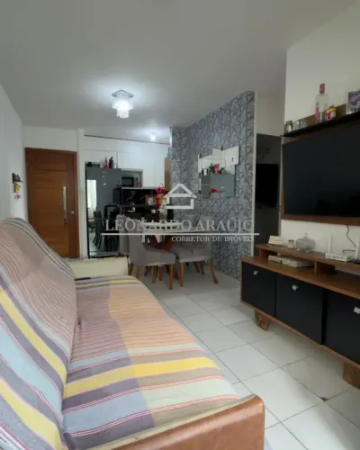 COND. VIVER SERRA - APTO 03 QUARTOS COM SUÍTE EM JARDIM LIMOEIRO - SERRA ES