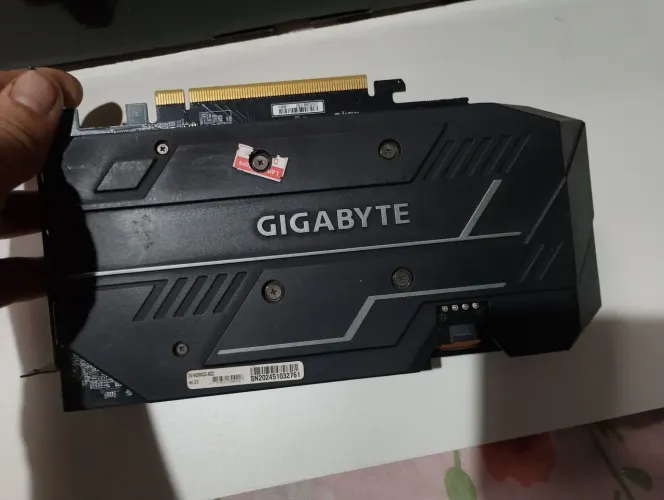 Venda rtx 2060 6gb gddr6 Gygabyte