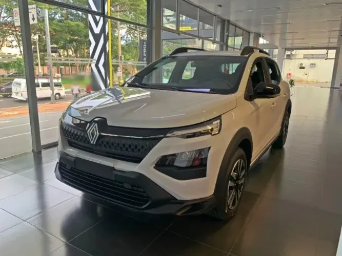 Renault Kardian Evolut. Flex 1.0 TB 12V 5P Mec. 2026