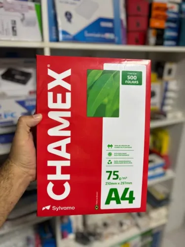 Resma Chamex A4