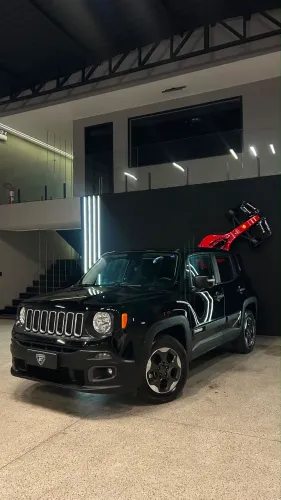 Jeep Renegade Sport 1.8 4X2 Flex 16V Mec. 2016